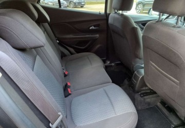 Opel Mokka I X 1.4 Turbo Ecotec 140KM 2018 Opel Mokka Opel Mokka 1.4 Benzyna 140KM, zdjęcie 12