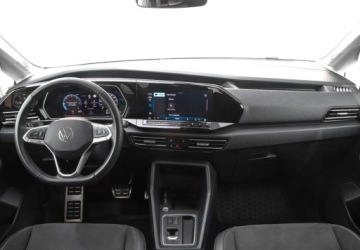 Volkswagen Caddy V Caddy 2.0 TDI 122KM 2025 Volkswagen Caddy Autoalarm, Podgrzewane fotele, 7-osobowy 2.0 Diesel 122KM, zdjęcie 14