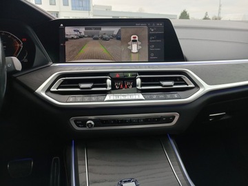 BMW X7 SUV 3.0 40d 340KM 2020 BMW X7 BMW X7 40d, Faktura VAT23%, Salon PL, Serwi, zdjęcie 27
