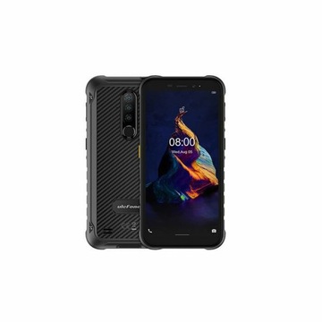 Smartfony Ulefone Armor X8 Czarny 5,7" 64