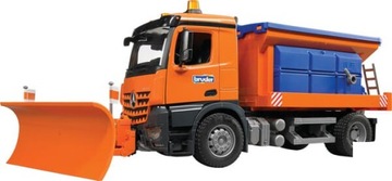 Odśnieżarka MB Arocs Bruder 03685