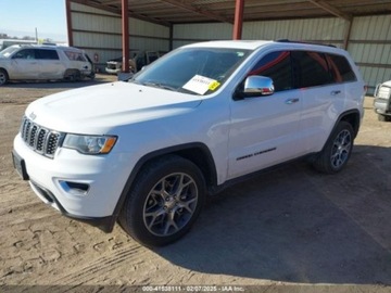 Jeep 2021 Jeep Grand Cherokee 2021 JEEP GRAND CHEROKEE LIMITED 4X4 3.6 Benzyna 293KM, zdjęcie 2