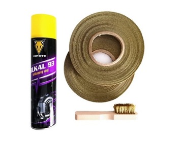 Лента тефлоновая для сварочного аппарата (ширина 10 мм)