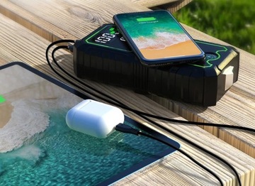 URZĄDZENIE ROZRUCHOWE UTRAI ONE PRO 2500 A + adapter zapalniczki + Etui