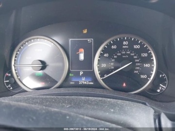 Lexus NX II 2021 Lexus NX 300h, 2021r., 4x4, 2.5L 2.5 Benzyna 194KM, zdjęcie 5