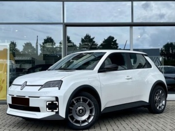 Renault 5 III 2025 Od ręki - Range Evolution 40kWh 120KM / pakiet winter, zdjęcie 1