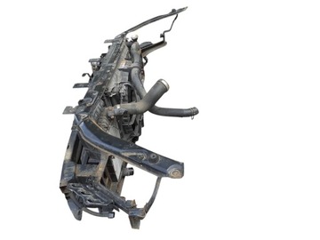 KIA OPTIMA III 1.7 CRDI 2012 PAS PŘEDNÍ VÝZTUHA CHLADIČE VENTILÁTOR