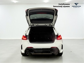 BMW Seria 1 F40 Hatchback M 2.0 M135i 306KM 2022 BMW 135 M xDrive * Polski Salon * FV 23% * Bezwypa, zdjęcie 16