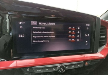 Opel Mokka II SUV 1.2 Turbo 130KM 2023 Opel Mokka 188 1.2 T GS 130 KM Automat I wl. GWRANCJA DV23 1.2, zdjęcie 19