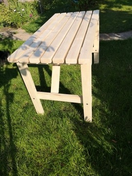 Садовый стол, THICK WOOD, ПРОИЗВОДИТЕЛЬ