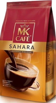 Kawa mielona Sahara MK Cafe 250 g