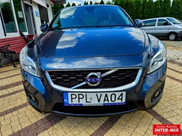 Volvo C30 Hatchback 3d 1.6 D DRIVe 109KM 2010 Volvo C30 Zarejestrowany gotowy do jazdy 1.6 Diesel 110KM, zdjęcie 6