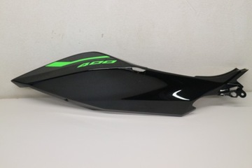 KAWASAKI NINJA 400 NADKOLE PRAWY TYŁ