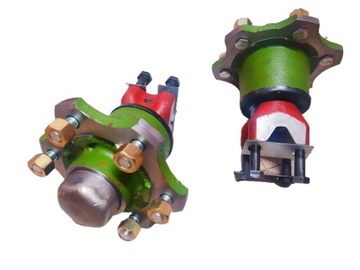 PIASTA KOŁA Z CZOPEM KOMPLETNA URSUS C-360