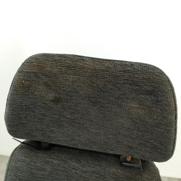 HONDA PRELUDE 1990 PRAVÁ STRANA SEDADLO PŘEDNÍ SPOLUJEZDCE