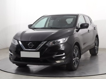 Nissan Qashqai II Crossover Facelifting 1.2 DiG-T 115KM 2018 Nissan Qashqai 1.2 DIG-T, Navi, Klima, zdjęcie 1