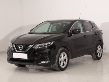 Nissan Qashqai II Crossover 1.2 DIG-T 115KM 2017 Nissan Qashqai 1.2 DIG-T, Salon Polska, zdjęcie 1