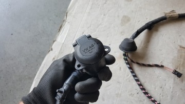 Жгут установки фаркопа VW GOLF VIII универсал 5H9971124A разборка