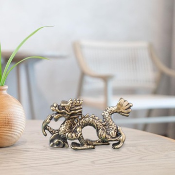 Фигурка дракона Коллекция форм для животных Фигурка животного Мини-дракон