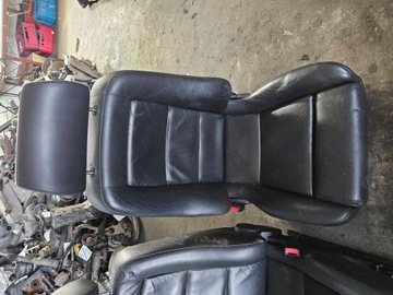 СИДЕНЬЯ RECARO AUDI S6 C4 СЕДАН