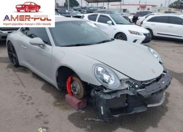 Porsche 911 991 Carrera 2/2S Coupe Facelifting 3.0 420KM 2018 Porsche 911 Carrera S 2018 3.0l 3.0 Benzyna 420KM