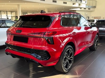 Audi Q3 II SUV 1.5 35 TFSI 150KM 2025 AUDI Q3 TFSI S line Suv 1.5 (150 KM) 2025, zdjęcie 1