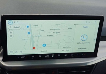 Ford Focus IV Hatchback Facelifting 1.5 ECOBLUE 115KM 2024 Ford Focus 1.5 ON 115KM Titanium X FV23 Salon PL Serwis ASO Gwarancja Prod, zdjęcie 19