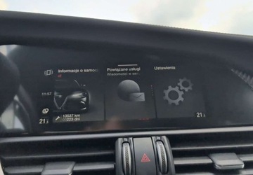 Alfa Romeo Giulia II Sedan Facelifting 2.9 Turbo 510KM 2022 Alfa Romeo Giulia 2.9 Bi Turbo V6 Quadrifoglio SalonPL FVat Bogaty 510KM, zdjęcie 23