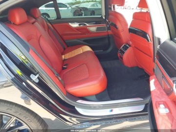 BMW Seria 7 G11-G12 2021 BMW Seria 7 750i xDrive 2021 4.4l 4.4 Benzyna 523KM, zdjęcie 12