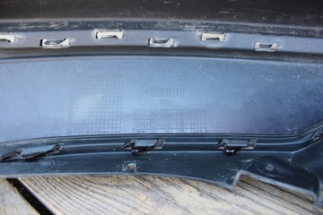 NÁRAZNÍK PŘEDNÍ MŘÍŽKA CHRÓM MASKA RADAR VW PASSAT B8 3G0 14-19