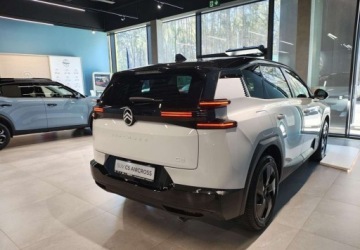 Citroen C5 Aircross 2026 Citroen C5 Aircross PLUS Tapicerka materialowa 2026 hak szybkodemontowalny, zdjęcie 5