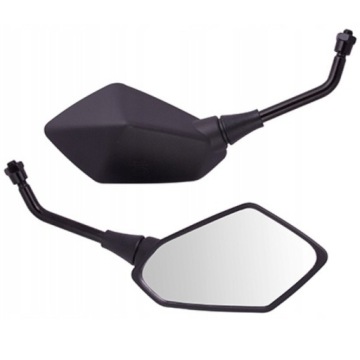 ЗЕРКАЛА ДЛЯ МОТОЦИКЛОВ, СКУТЕРА QUADA MOTO, ПАНОРАМНЫЕ M10, STRONG