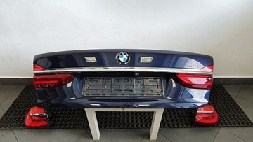 BMW G11 G12 KLAPA LAMPY TYŁ A89