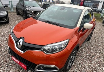 Renault Captur I Crossover 1.2 TCe EDC 120KM 2013 Renault Captur automat 1.2 Benzyna 120KM, zdjęcie 11