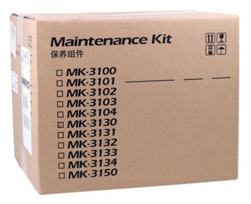 Maintenance Kit MK-3130 1702MT8NLV Kyocera FS-4100