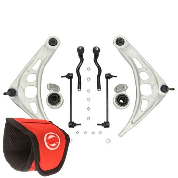 KOMPLET ZESTAW ZAWIESZENIA przód 36799-SET-MS
