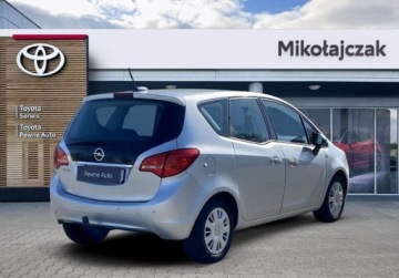 Opel Meriva II Mikrovan Facelifting 1.4 Turbo ECOTEC 120KM 2015 Opel Meriva 1.4 T Essentia SS Toyota Mikolajczak Leszno 1.4 BenzynaLPG, zdjęcie 5