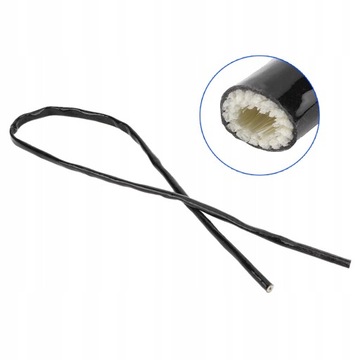 0,2 cala 3,3 stopy Długi rękaw ognioodporny