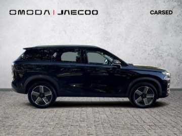 Jaecoo 7 1.6T 147KM 2025 Jaecoo 7 Offroad AWD Carbon crystal black FV23, zdjęcie 5