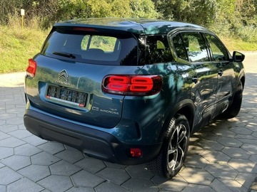 Citroen C5 Aircross SUV 1.5 BlueHDI 131KM 2019 Citroen C5 Aircross Automat EAT8 1.5 BlueHDI 130KM, zdjęcie 5
