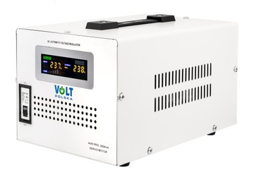 СТАБИЛИЗАТОР НАПРЯЖЕНИЯ AVR PRO 3000ВА ДЛЯ ГЕНЕРАТОРА 3%
