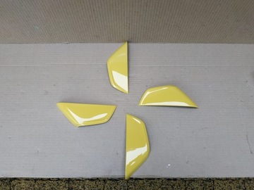 ДЕКОР ДИСКА КРЫШКА OPEL ADAM 13412715