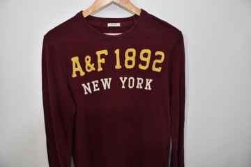 Abercrombie&Fitch Longsleeve koszulka męska S