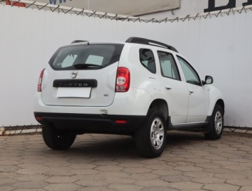Dacia Duster I SUV 1.5 dCi eco2 90KM 2011 Dacia Duster 1.5 dCi, Salon Polska, Klima, zdjęcie 4