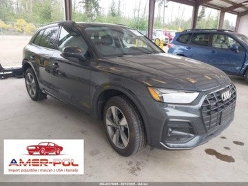 Audi Q5 II 2024 Audi Q5 Premium 40 tfsi quattro s tronic 2.0 Benzyna 201KM