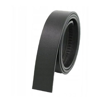 Cowhide Leather Strap No