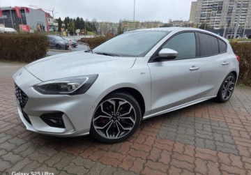 Ford Focus IV Hatchback 1.5 EcoBoost 150KM 2020 Ford Focus Zarejestrowany - BangOlufsen - Navi - Kamera - Bi-Led 1.5 150KM, zdjęcie 25
