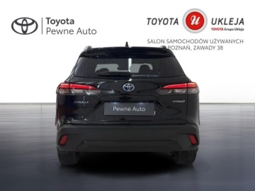 Toyota Yaris IV 2023 Toyota Corolla Cross 2.0 Hybrid Executive Toyota C, zdjęcie 6