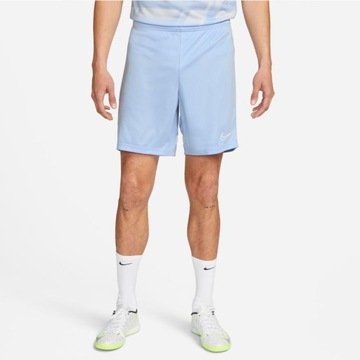 Nike Dri-Fit Academy Shorts CW6107-548 L Niebieskie