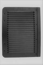 Боковая вентиляционная решетка VW T4 правая, большая